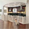 Richell 6-Panel Indoor/Outdoor Dog Playpen, Gate & Room Divider – 36"