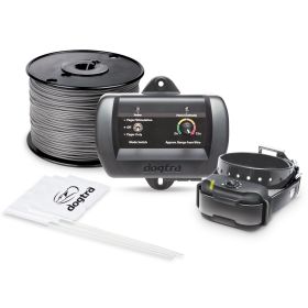 Dogtra E-Fence 3500 In-Ground Dog Fence System – Up to 40 Acres