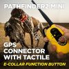 Dogtra PATHFINDER2 MINI GPS Dog Tracking & Training System – 4-Mile Range
