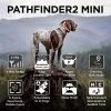 Dogtra PATHFINDER2 MINI GPS Dog Tracking & Training System – 4-Mile Range
