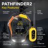 Dogtra PATHFINDER2 GPS Dog Tracking & Training System – 9-Mile Range
