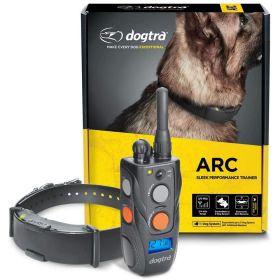 Dogtra ARC Remote Dog Training E-Collar – 3/4-Mile Range