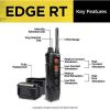 Dogtra EDGE RT 1-Mile Remote Dog Training E-Collar