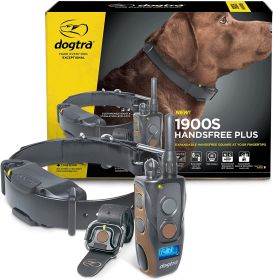 Dogtra 1900S HANDSFREE PLUS Dog Training E-Collar – 3/4 Mile