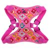 Wrap & Snap Choke-Free Dog Harness | Lightweight Adjustable No-Pull Harness