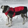 Alpine All-Weather Dog Coat | Waterproof Fleece-Lined Winter Dog Jacket