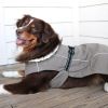 Alpine Tuf Terrain Dog Coat | Water-Resistant Canvas Winter Dog Jacket