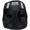 American River Solid Ultra Choke-Free Dog Harness | Patented No-Pull Mesh Harness