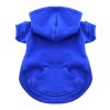 Flex-Fit Dog Hoodie | Premium Heavyweight Cotton Dog Sweatshirt