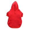 Flex-Fit Dog Hoodie | Premium Heavyweight Cotton Dog Sweatshirt