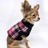 Highline Fleece Dog Coat | Lightweight Warm Fleece Dog Jacket