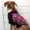 Highline Fleece Dog Coat | Lightweight Warm Fleece Dog Jacket