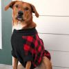 Highline Fleece Dog Coat | Lightweight Warm Fleece Dog Jacket