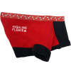 Highline Fleece Dog Coat | Lightweight Warm Fleece Dog Jacket
