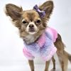 Soft Plush Dog Pullover | Cozy Fleece Dog Sweater for Winter
