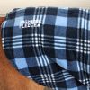 Highline Fleece Dog Coat | Lightweight Warm Fleece Dog Jacket