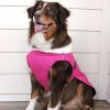 Alpine Tuf Terrain Dog Coat | Water-Resistant Canvas Winter Dog Jacket