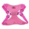 Wrap & Snap Choke-Free Dog Harness | Lightweight Adjustable No-Pull Harness
