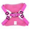 Wrap & Snap Choke-Free Dog Harness | Lightweight Adjustable No-Pull Harness