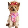 Wrap & Snap Choke-Free Dog Harness | Lightweight Adjustable No-Pull Harness