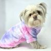 Soft Plush Dog Pullover | Cozy Fleece Dog Sweater for Winter