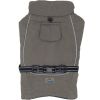Alpine Tuf Terrain Dog Coat | Water-Resistant Canvas Winter Dog Jacket