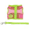 Cool Mesh Dog Harness | Under the Sea Collection | Breathable Summer Harness with Matching Leash
