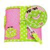Cool Mesh Dog Harness | Under the Sea Collection | Breathable Summer Harness with Matching Leash