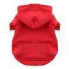 Flex-Fit Dog Hoodie | Premium Heavyweight Cotton Dog Sweatshirt