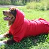 Flex-Fit Dog Hoodie | Premium Heavyweight Cotton Dog Sweatshirt