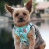 Wrap & Snap Choke-Free Dog Harness | Lightweight Adjustable No-Pull Harness