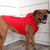Packable Waterproof Dog Raincoat | Lightweight Dog Rain Jacket & Windbreaker