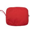 Packable Waterproof Dog Raincoat | Lightweight Dog Rain Jacket & Windbreaker