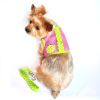 Cool Mesh Dog Harness | Under the Sea Collection | Breathable Summer Harness with Matching Leash