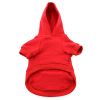 Flex-Fit Dog Hoodie | Premium Heavyweight Cotton Dog Sweatshirt