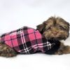 Highline Fleece Dog Coat | Lightweight Warm Fleece Dog Jacket