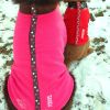 Highline Fleece Dog Coat | Lightweight Warm Fleece Dog Jacket