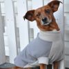 Highline Fleece Dog Coat | Lightweight Warm Fleece Dog Jacket